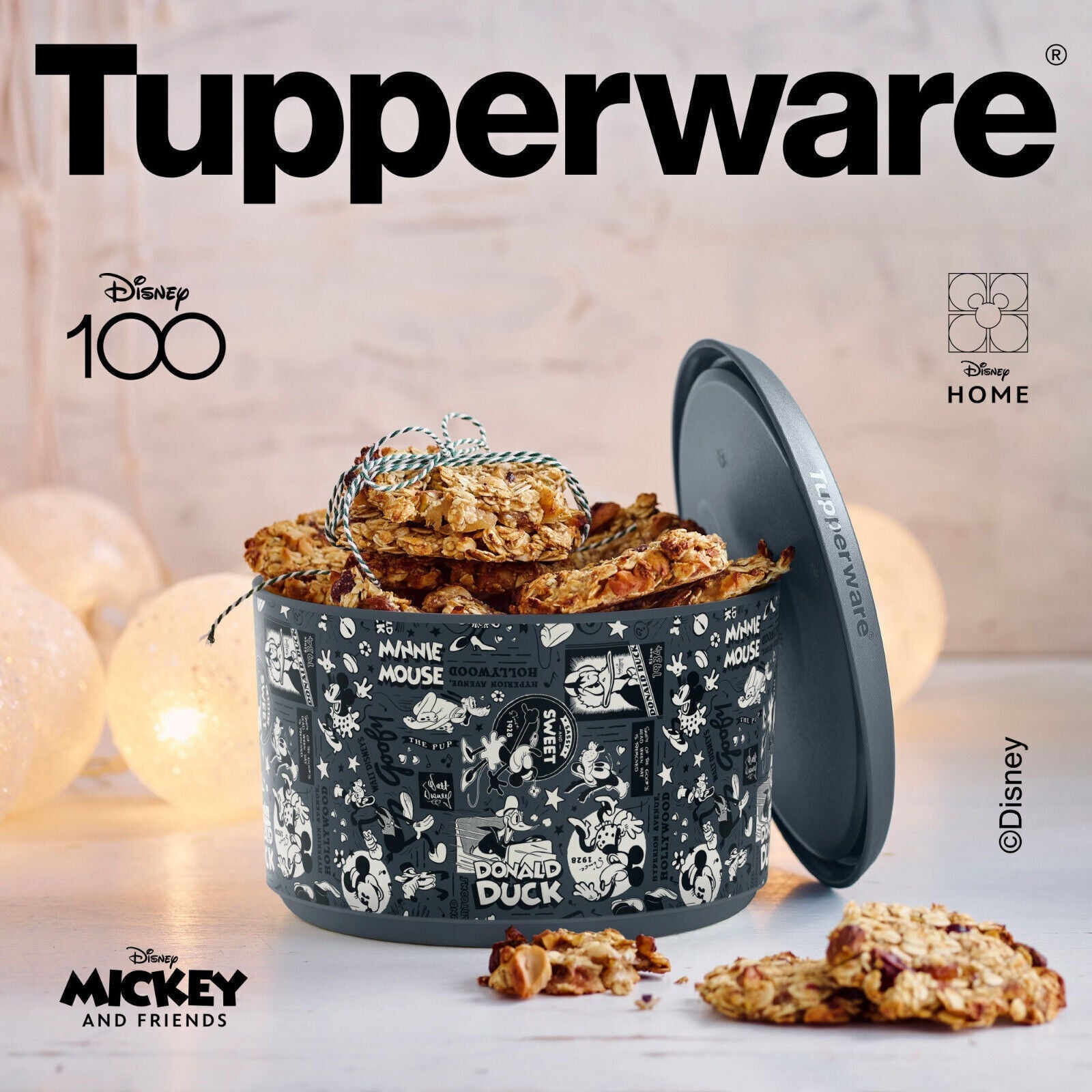 DerTupperonkel.de - Disney D 100 1,4 l - 