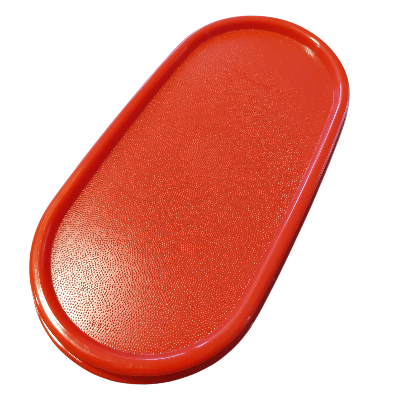 DerTupperonkel.de - Eidgenosse 1,7 L - inklusive geschlossenem Deckel (rot) - 
