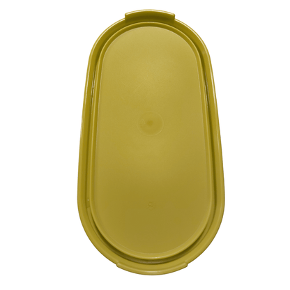 DerTupperonkel.de - Eidgenosse - Deckel geschlossen / ohne Schütte (grün) - 