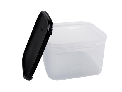 DerTupperonkel.de - Eidgenosse quadratisch 2,6 L - 