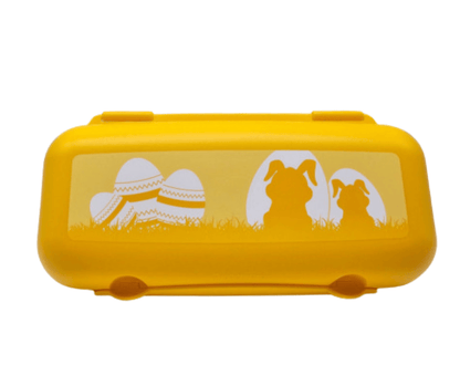 DerTupperonkel.de - Eierbox Ostern weiß - 