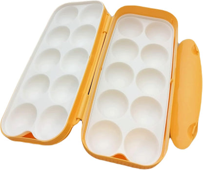 DerTupperonkel.de - Eierbox Ostern weiß - 