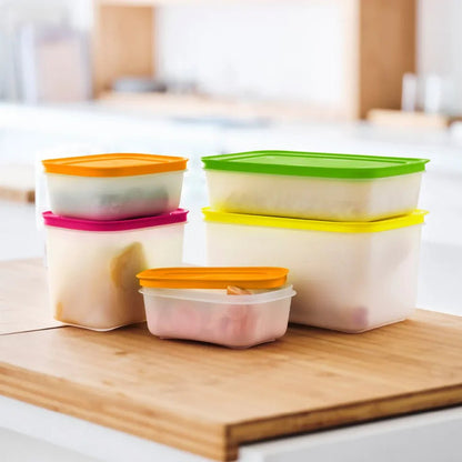 DerTupperonkel.de - Eiskristall-Set 5-teilig (bunt) -