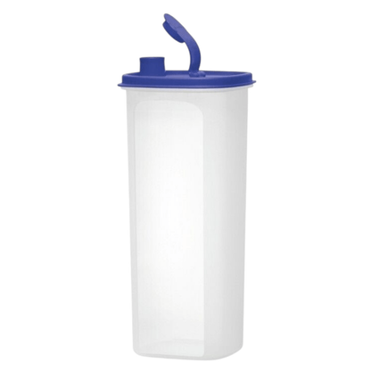 DerTupperonkel.de - Erfrischer 2 Liter - blau - 