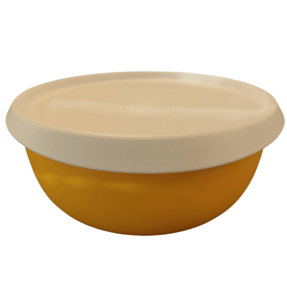 DerTupperonkel.de - Ergonomica 1,3 L - gelb - 