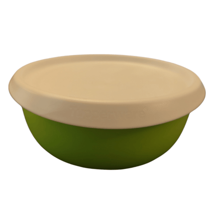 DerTupperonkel.de - Ergonomica 500 ML - grün / weiß - 