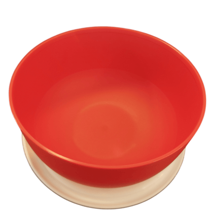 DerTupperonkel.de - Ergonomica 500 ML - rot / weiß - 