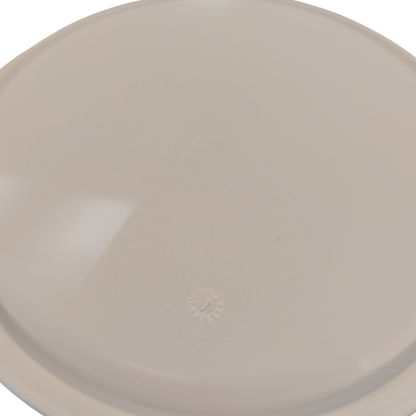 DerTupperonkel.de - Ergonomica 500 ML - rot / weiß - 