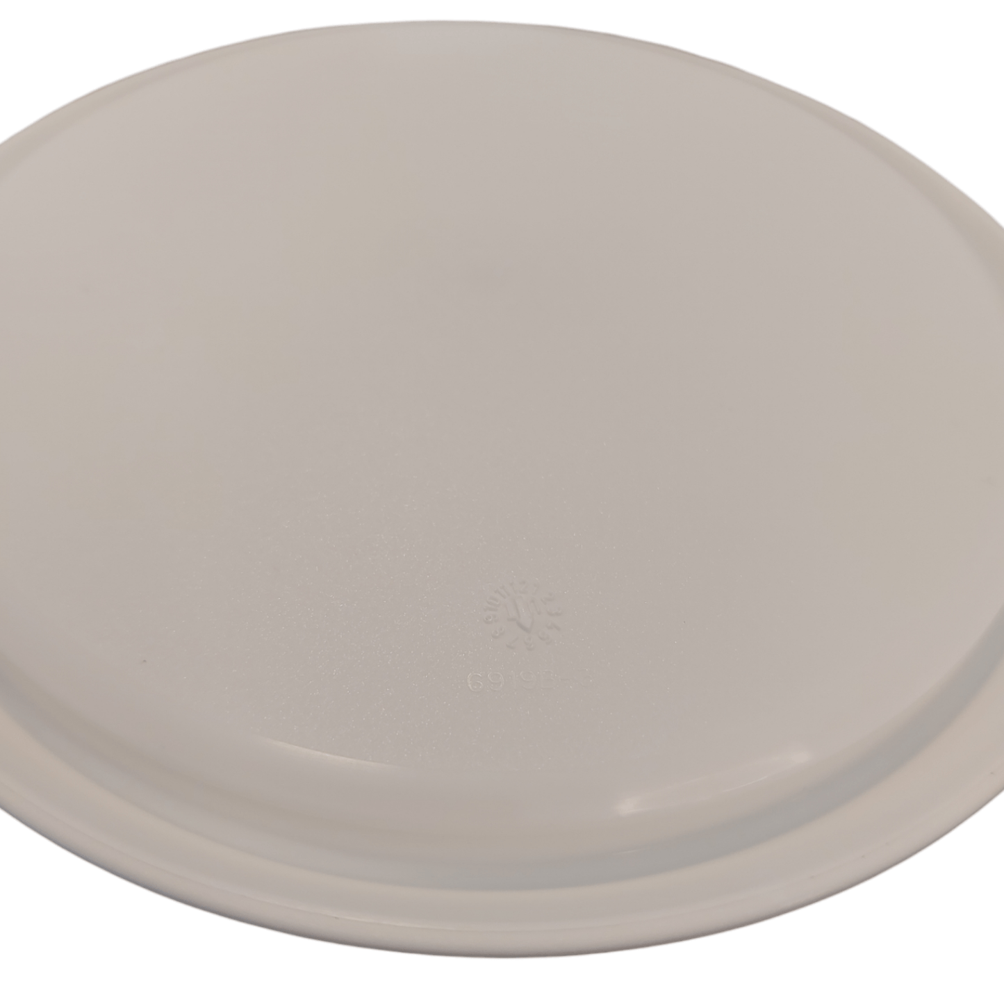 DerTupperonkel.de - Ergonomica 550 ML - Beere / weiß - 
