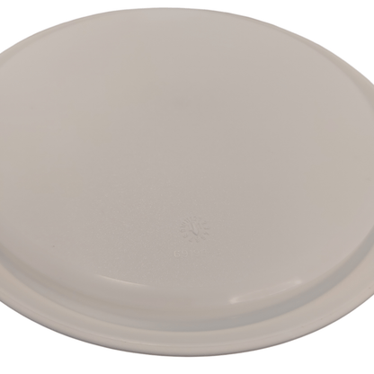 DerTupperonkel.de - Ergonomica 550 ML - Beere / weiß - 