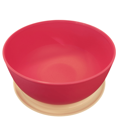 DerTupperonkel.de - Ergonomica 550 ML - Beere / weiß - 