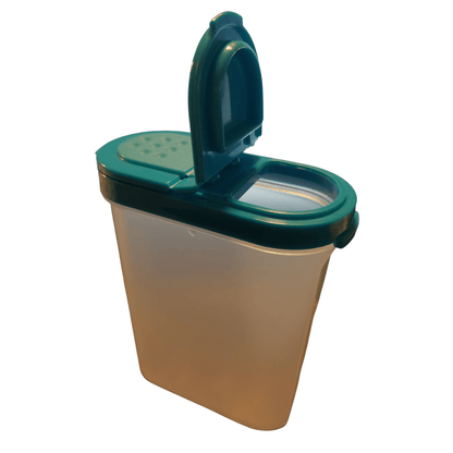 DerTupperonkel.de - Gewürzriese 270 ML - hellblau - 