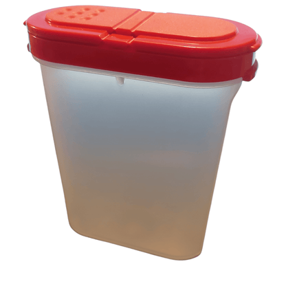 DerTupperonkel.de - Gewürzriese 270 ML - rot - Vorführware - 