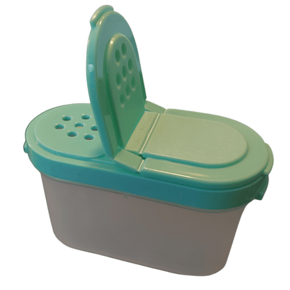 DerTupperonkel.de - Gewürzzwerg 120 ML - babyblau - 