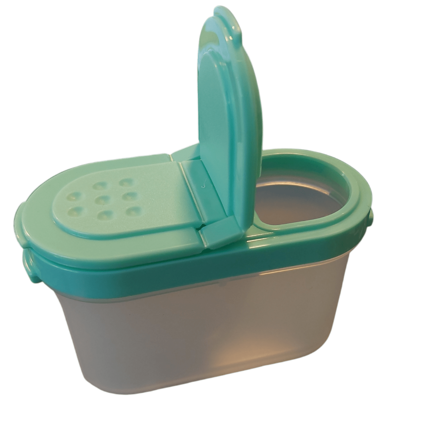 DerTupperonkel.de - Gewürzzwerg 120 ML - babyblau - 