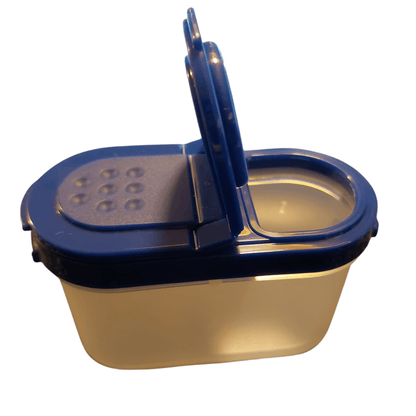 DerTupperonkel.de - Gewürzzwerg 120 ML - dunkelblau - 