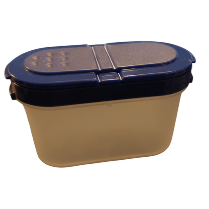 DerTupperonkel.de - Gewürzzwerg 120 ML - dunkelblau - 