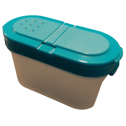 DerTupperonkel.de - Gewürzzwerg 120 ML - hellblau - 