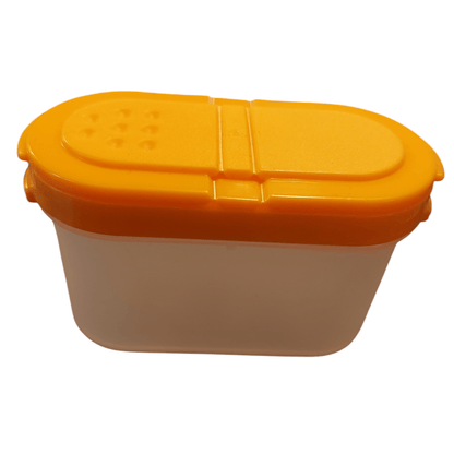 DerTupperonkel.de - Gewürzzwerg 120 ML - orange - 