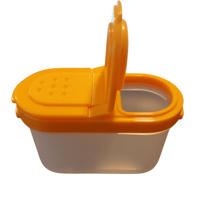 DerTupperonkel.de - Gewürzzwerg 120 ML - orange - 