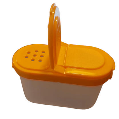 DerTupperonkel.de - Gewürzzwerg 120 ML - orange - 