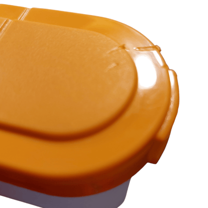 DerTupperonkel.de - Gewürzzwerg 120 ML - orange - Vorführware - 