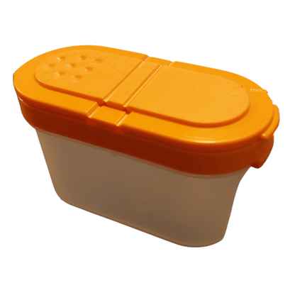 DerTupperonkel.de - Gewürzzwerg 120 ML - orange - Vorführware - 