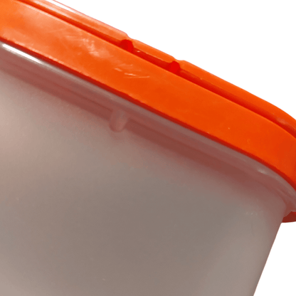 DerTupperonkel.de - Gewürzzwerg 120 ML - rot - Vorführware - 