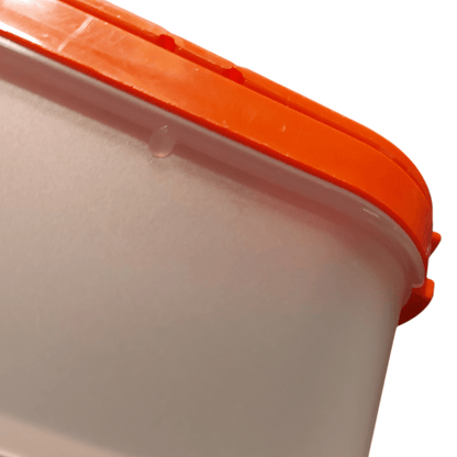 DerTupperonkel.de - Gewürzzwerg 120 ML - rot - Vorführware - 