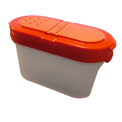 DerTupperonkel.de - Gewürzzwerg 120 ML - rot - Vorführware - 