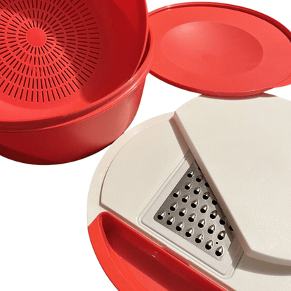 DerTupperonkel.de - Haushalts - Starterset - 