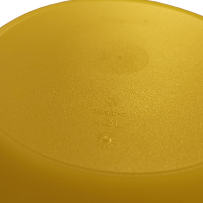 DerTupperonkel.de - Junge Welle 4,3 L - neongelb - 