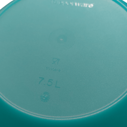 DerTupperonkel.de - Junge Welle 7,5 L - Türkis - 