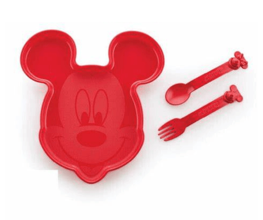 DerTupperonkel.de - Kinderteller "Mickey" - 