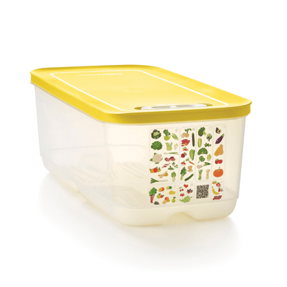 DerTupperonkel.de - KlimaOase 6,1 L - Deckel gelb - 