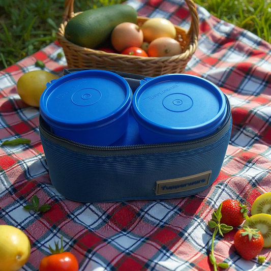 DerTupperonkel.de - Lunch-Set to go