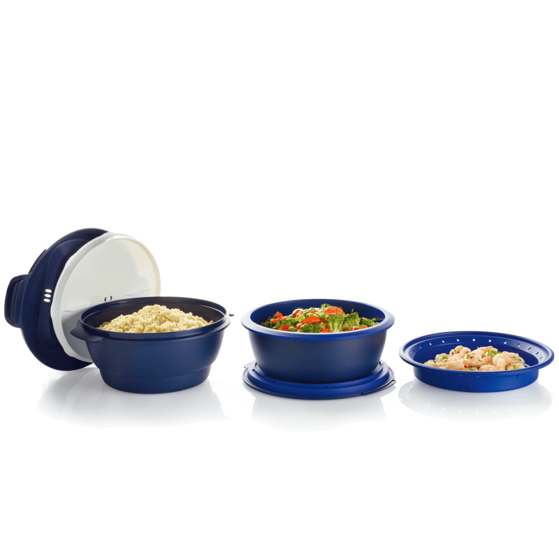 TUPPERWARE - Moule gourmet complet + 1 assiette rigide - Arts de la table TUPPERWARE - Moule gourmet complet + 1 assiette rigide - Arts de la table