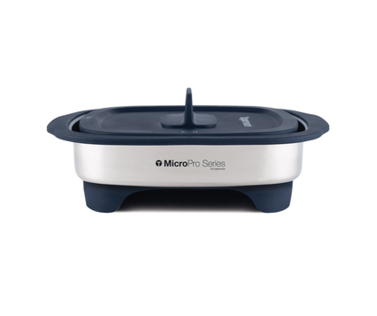 DerTupperonkel.de - MicroPro® Grill mit Ring - 