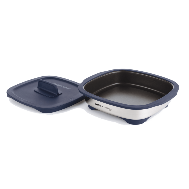 DerTupperonkel.de - MicroPro® Grill mit Ring - 