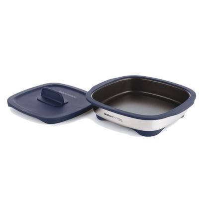 DerTupperonkel.de - MicroPro® Grill mit Ring - 