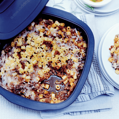 DerTupperonkel.de - MicroPro® Grill mit Ring - 