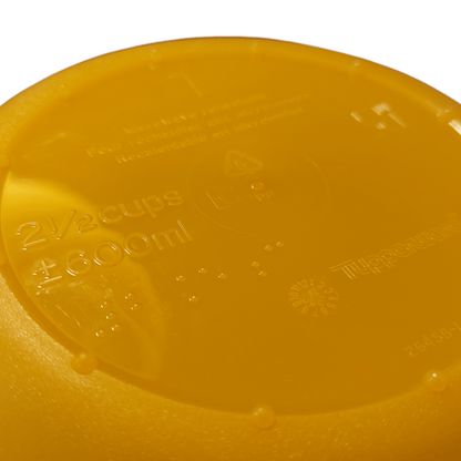 DerTupperonkel.de - MicroTup - Behälter 600 ML - 