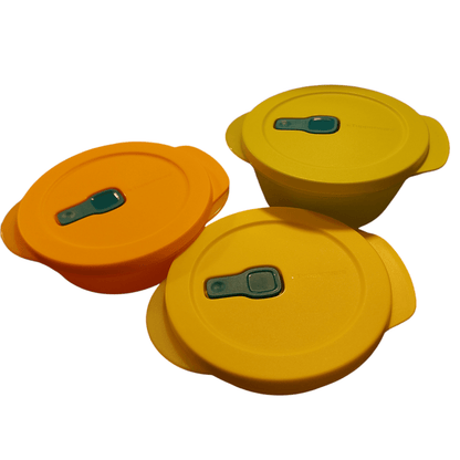 DerTupperonkel.de - MicroTup - Set klein - 