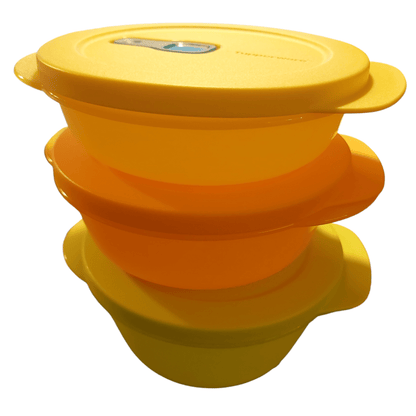 DerTupperonkel.de - MicroTup - Set klein - 