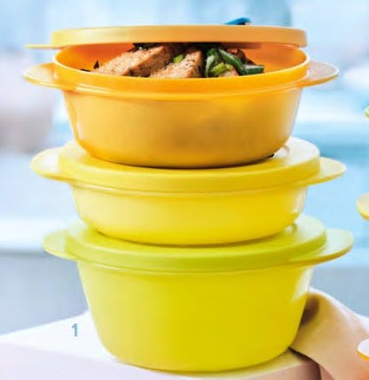 DerTupperonkel.de - MicroTup - Set klein - 