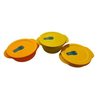 DerTupperonkel.de - MicroTup - Set klein - 