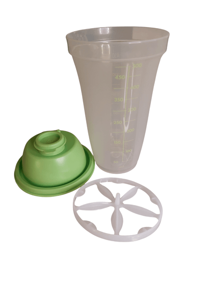 DerTupperonkel.de - MixFix 500 ML - Grün - 