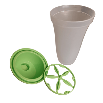 DerTupperonkel.de - MixFix 500 ML - Grün - Vorführware - 