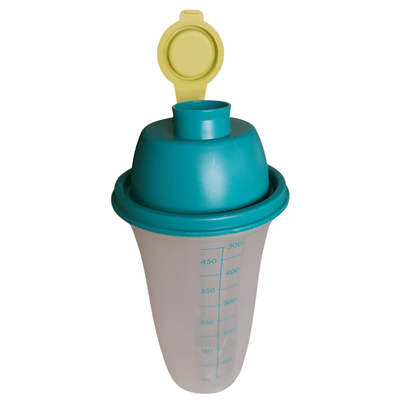 DerTupperonkel.de - MixFix 500 ML - Grün/Dunkelgrün - Vorführware - 