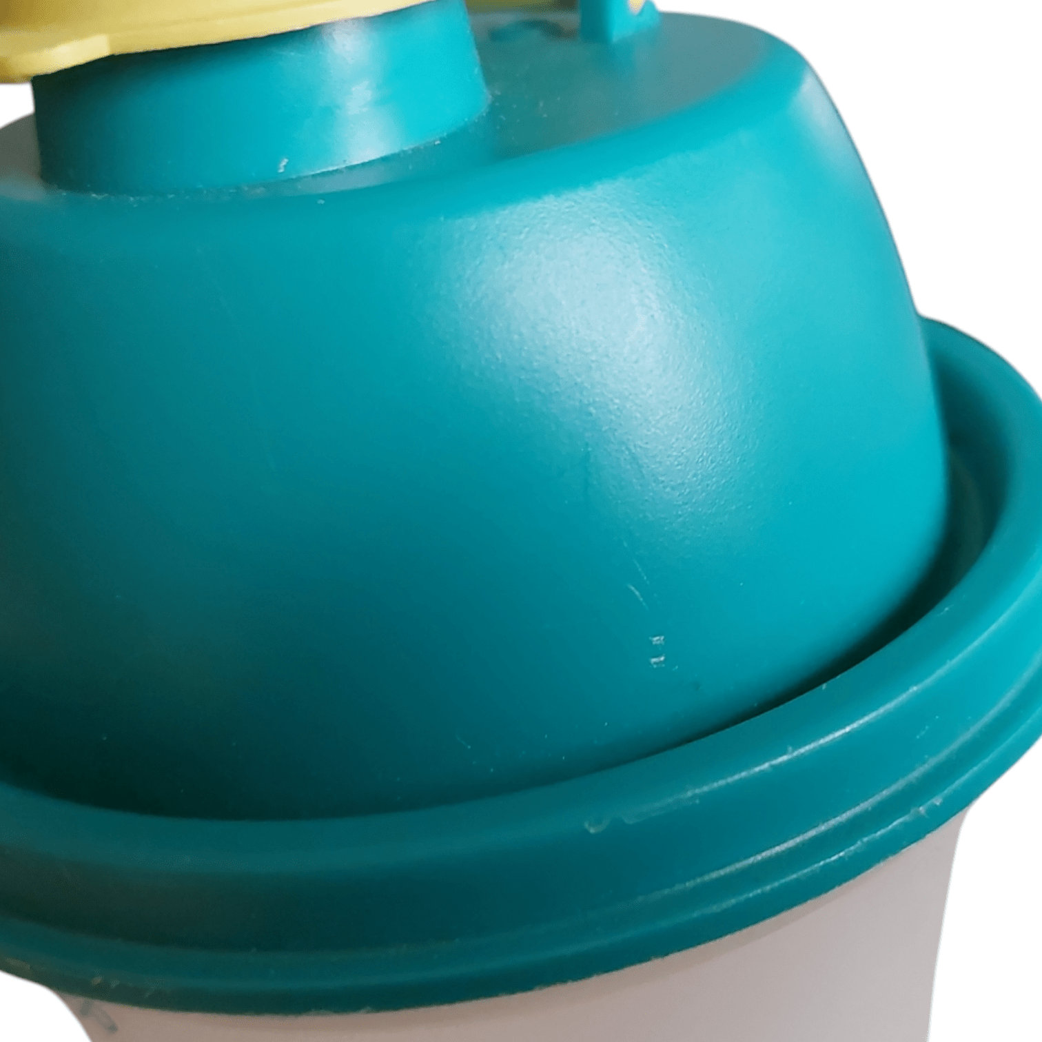 DerTupperonkel.de - MixFix 500 ML - Grün/Dunkelgrün - Vorführware - 